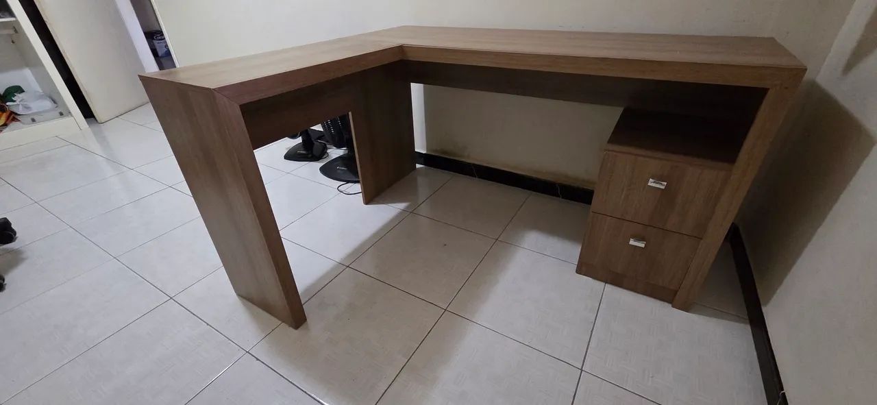 MESA DE ESCRITÓRIO - Foto 2