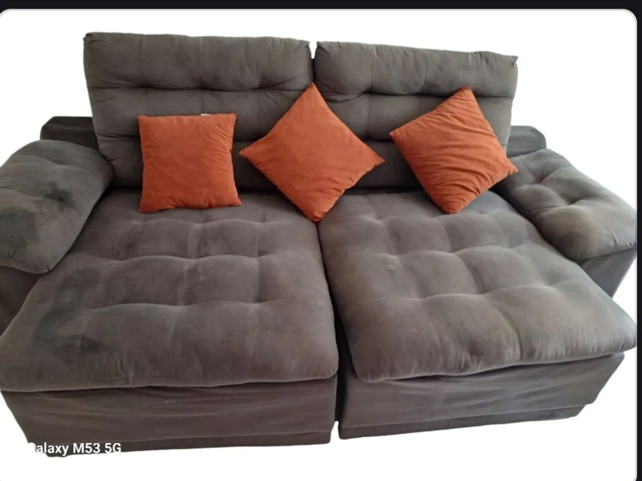 Sofa cama  rectil 