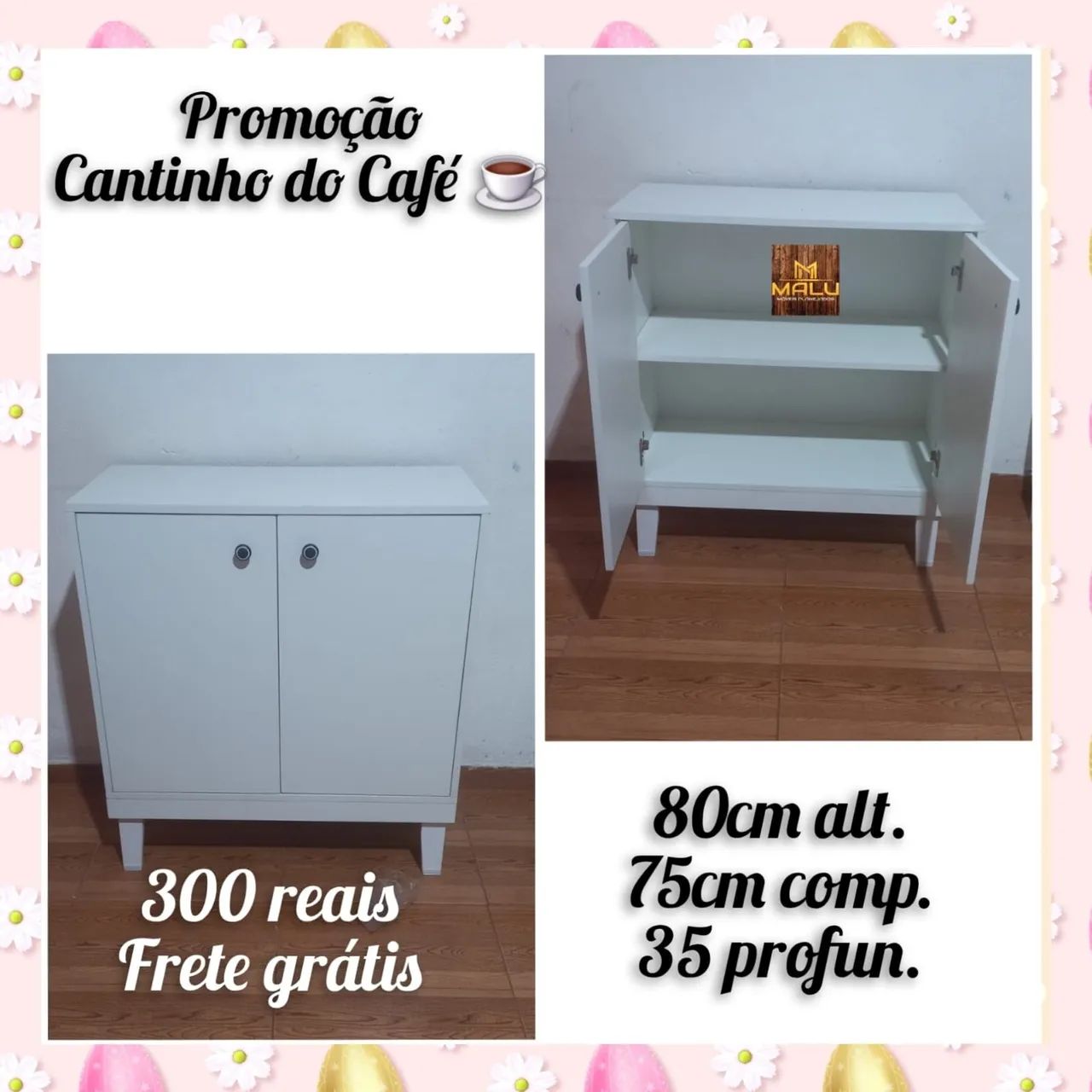 Cantinho do café 