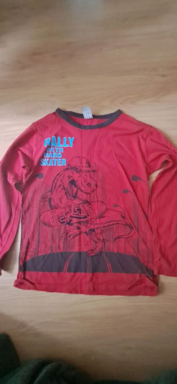 Camisas de manga longa - Foto 4