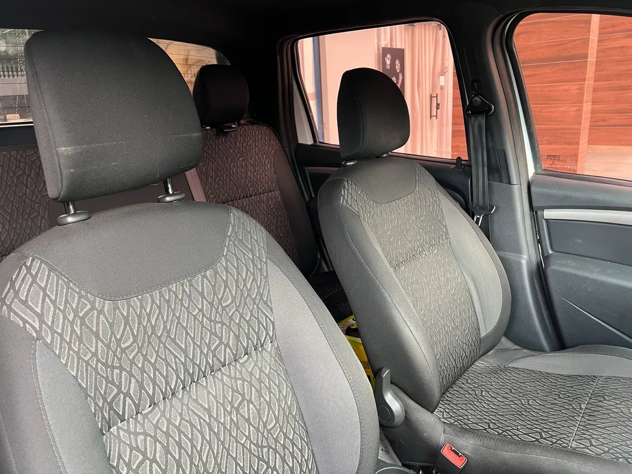 Renault Duster Oroch Exp. 1.6 Hi-flex 16V Mec. 2020 - Foto 3
