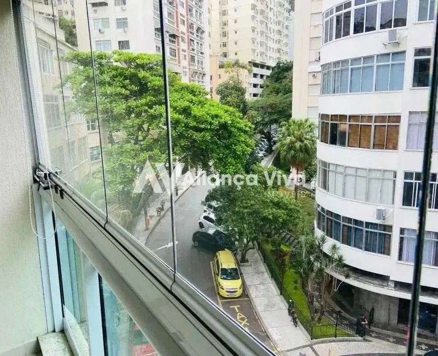 Laranjeiras | Apartamento 2 quartos, sendo 1 suite - Foto 3