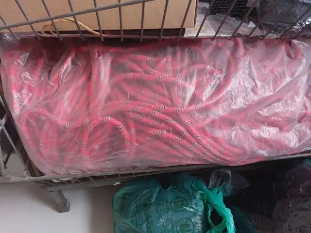 Cordas de Nylon com Tamanhos e Cores Variados - Foto 3