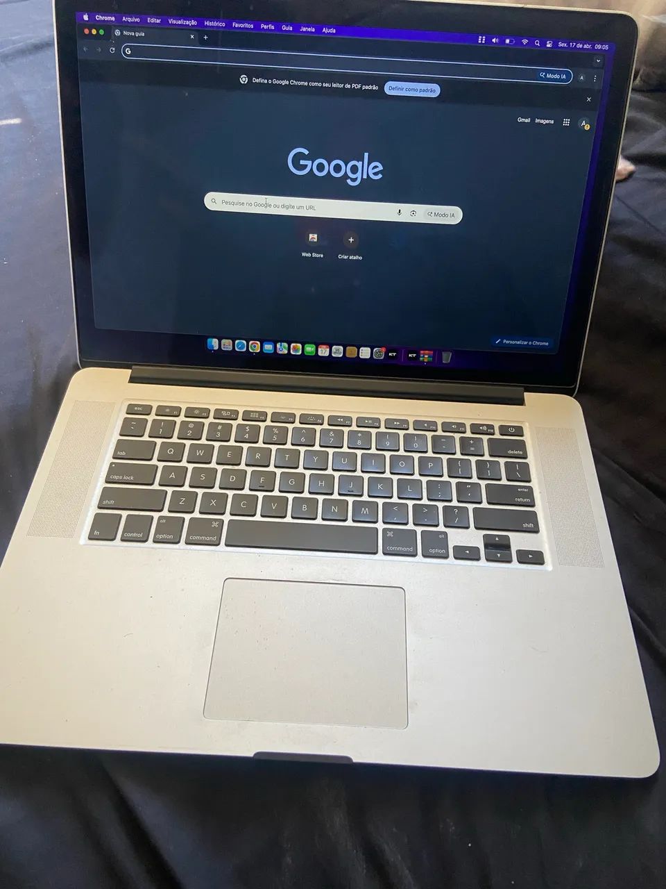 MacBook Pro 2015 - Foto 2