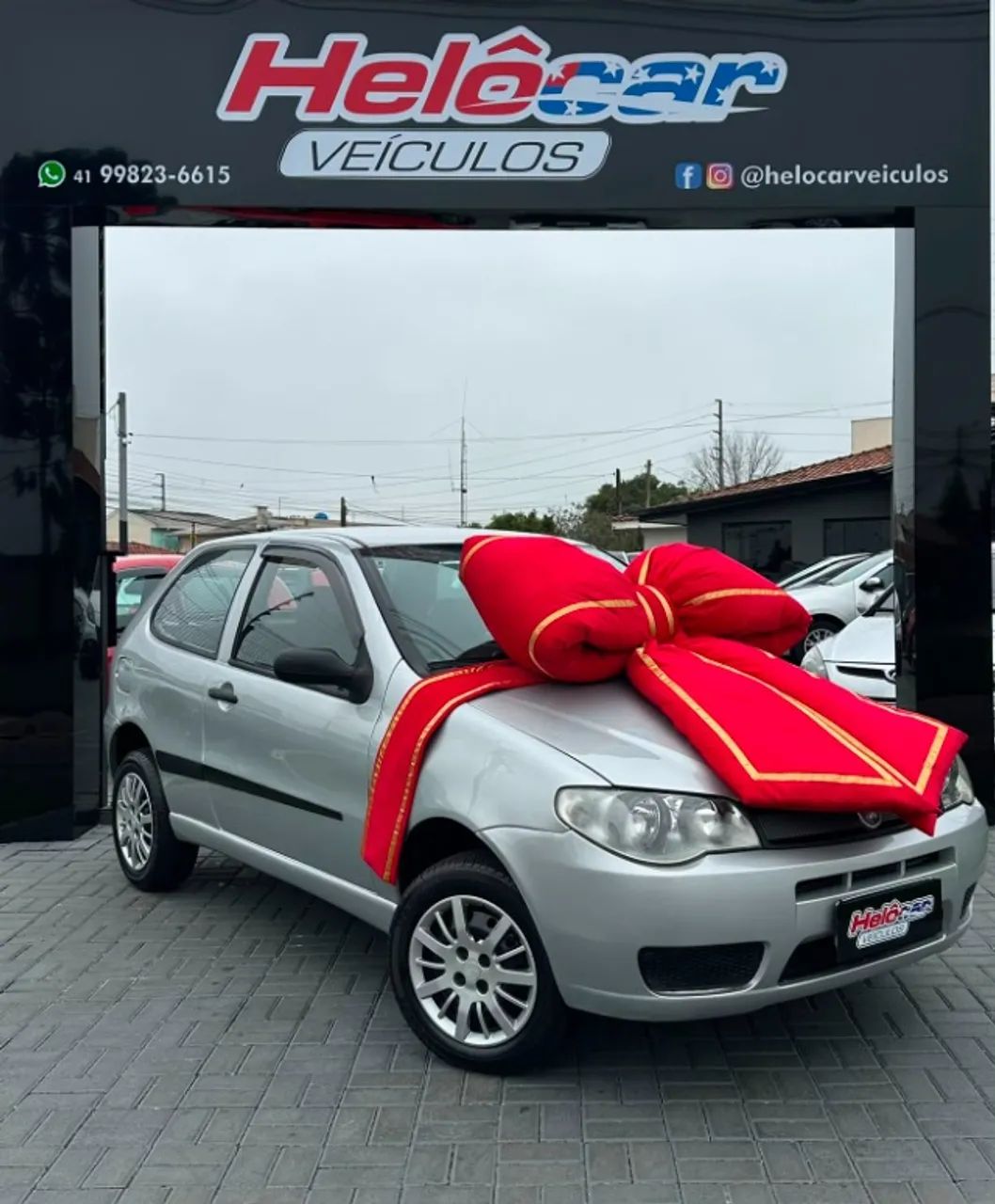 Fiat Palio Palio 1.0/ Trofeo 1.0 Fire/ Fire Flex 2p 2009