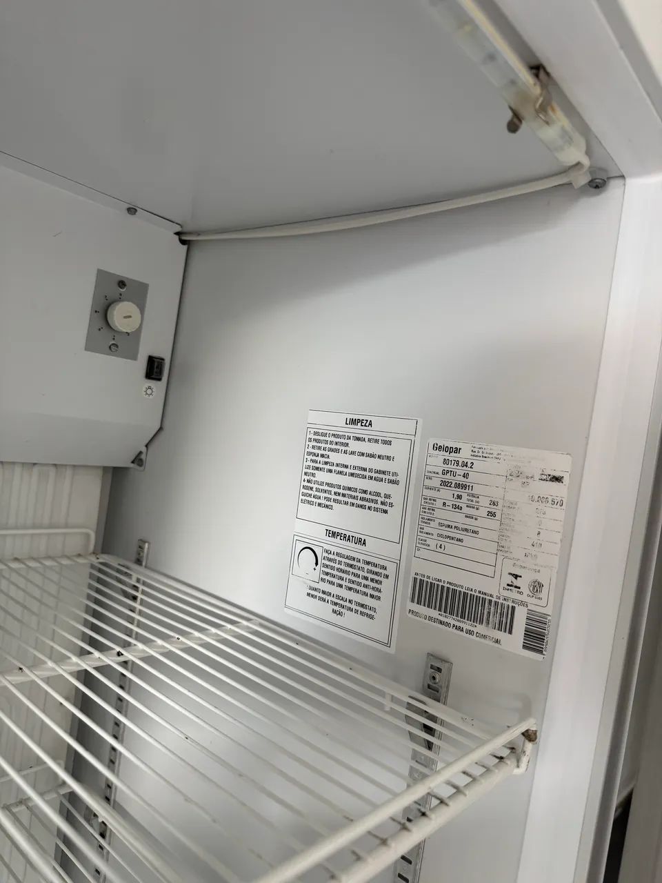 Freezer Expositor Gelopar  - Foto 2