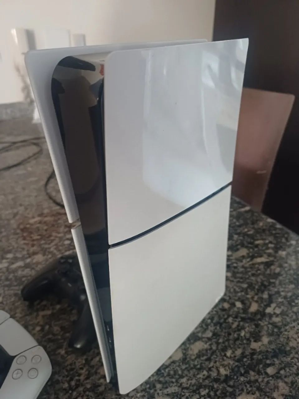 Ps5 slim 2 controles  - Foto 2