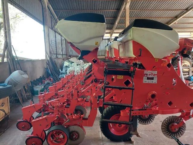 plantadeira khun 13 linhas flex - Foto 4