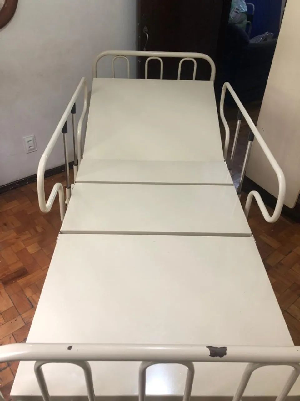 Cama Hospitalar  - Foto 5