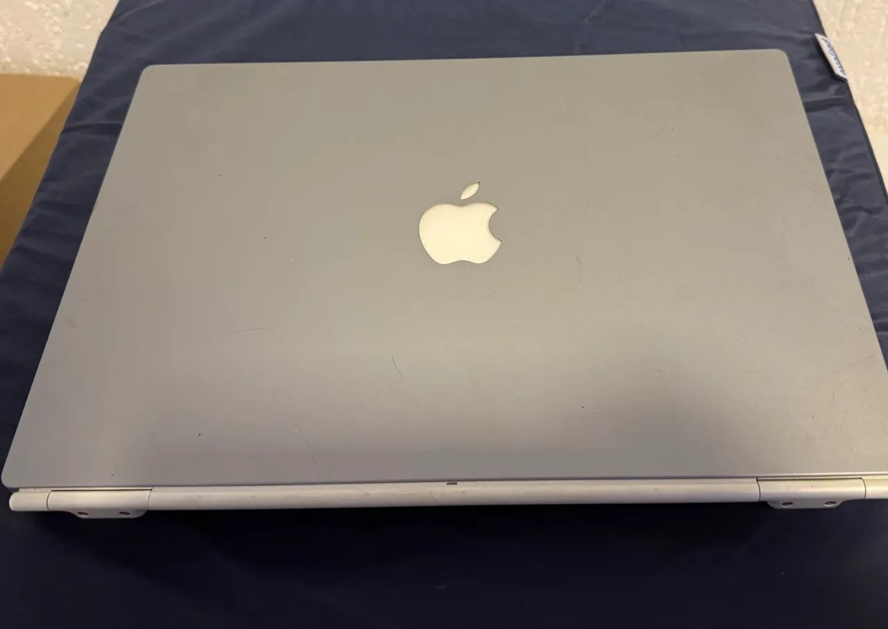 MacBook本体 Power Book G4 A1010 last-update-on-the-2-50-