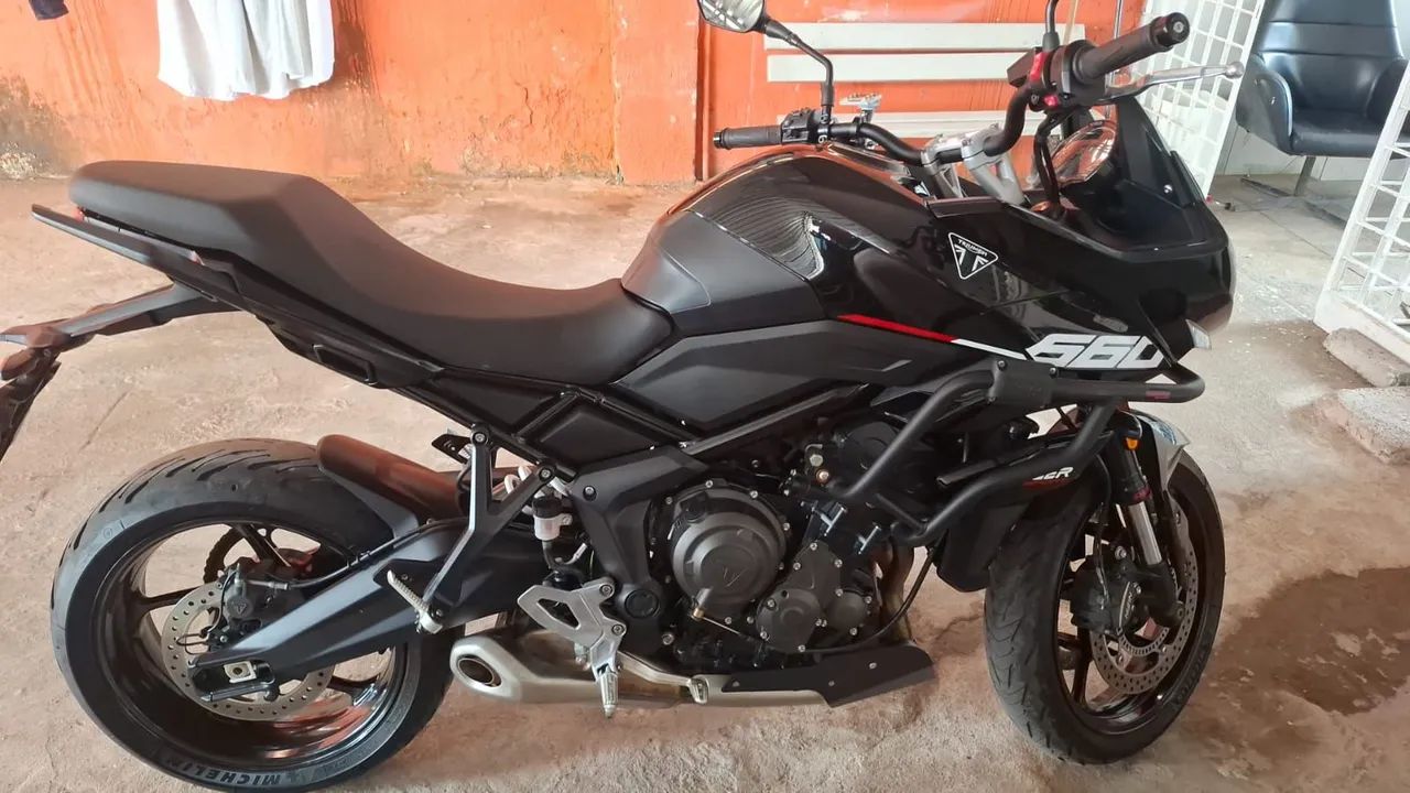 Moto Tiger  - Foto 2