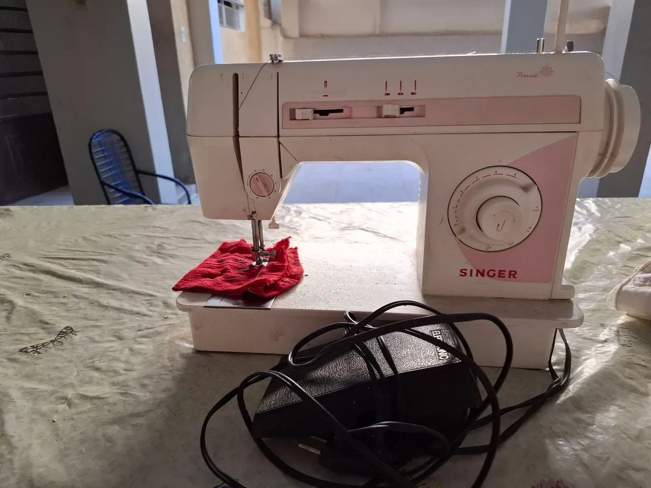 vendo maquina de costura 