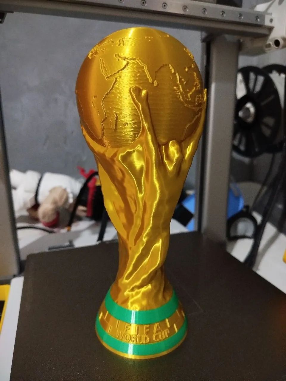 Taça da copa de 24cm - Foto 2
