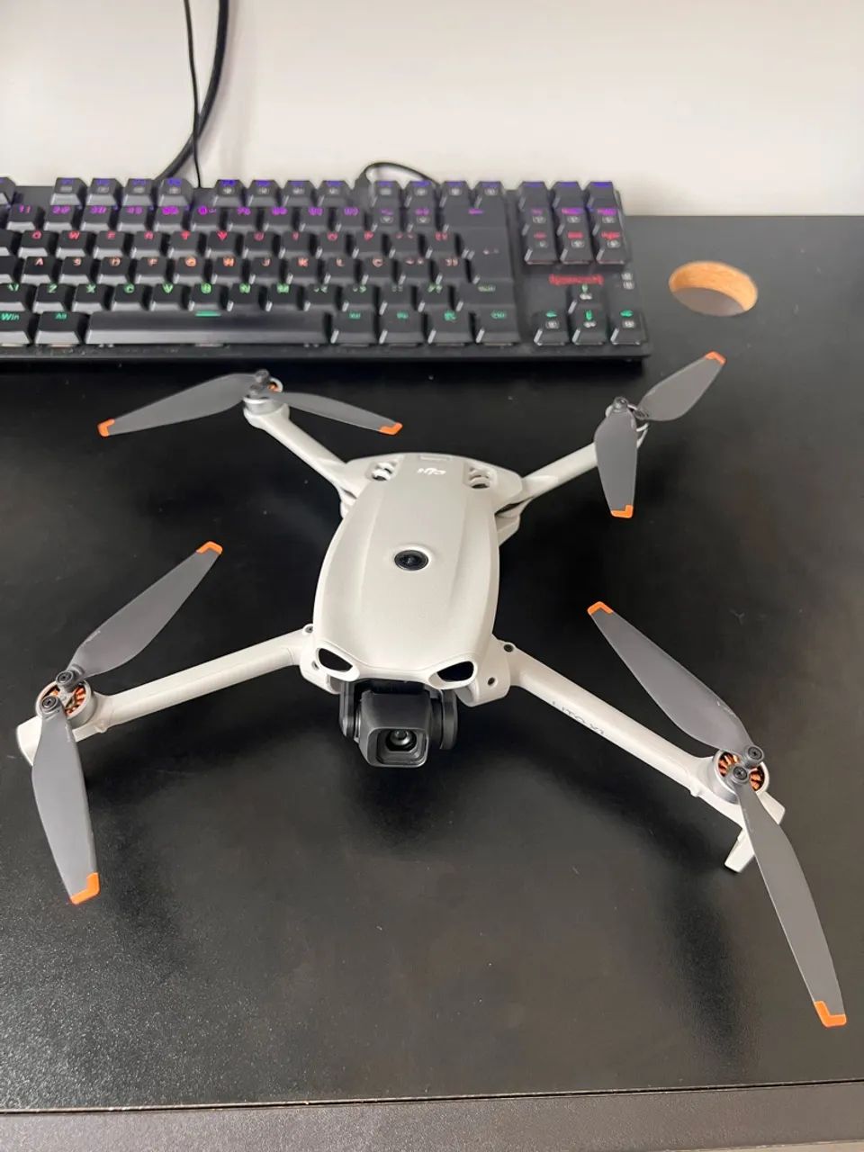 Drone DJI Lito X1 Como Fly More Plus - Foto 4