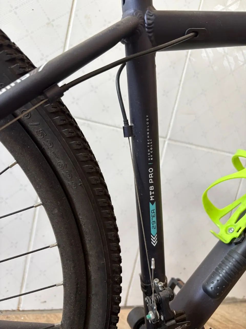 Bicicleta Shimano Colli 29?ER MTB PRO - Foto 2