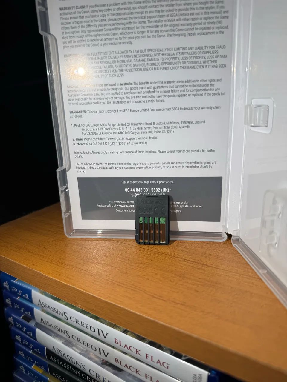 Sega genisis  Classics  Nintendo Switch  - Foto 5