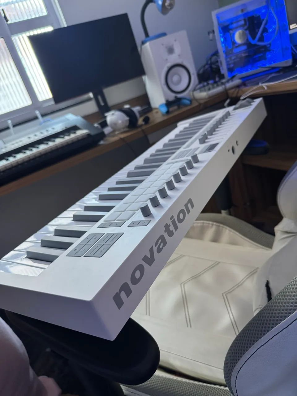 Teclado MIDI Profissional  - Foto 4