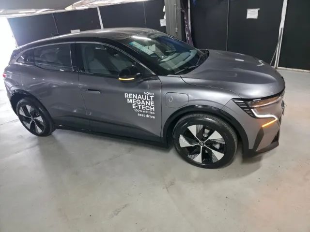 Renault Megane E-tech (elétrico) 2024 - Foto 2