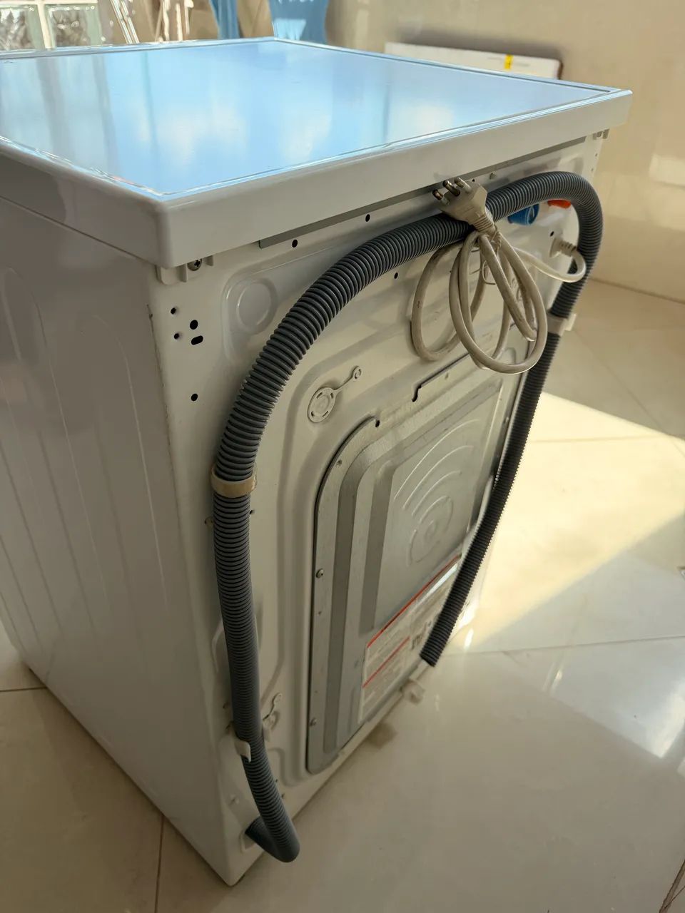 Lava e Seca LG WD1485AT - Foto 5