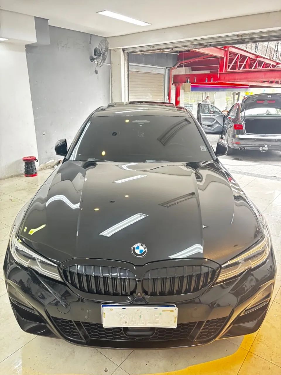BMW 330E 330E M SPORT 2.0 TURBO AUT. (HíBRIDO) 2021
