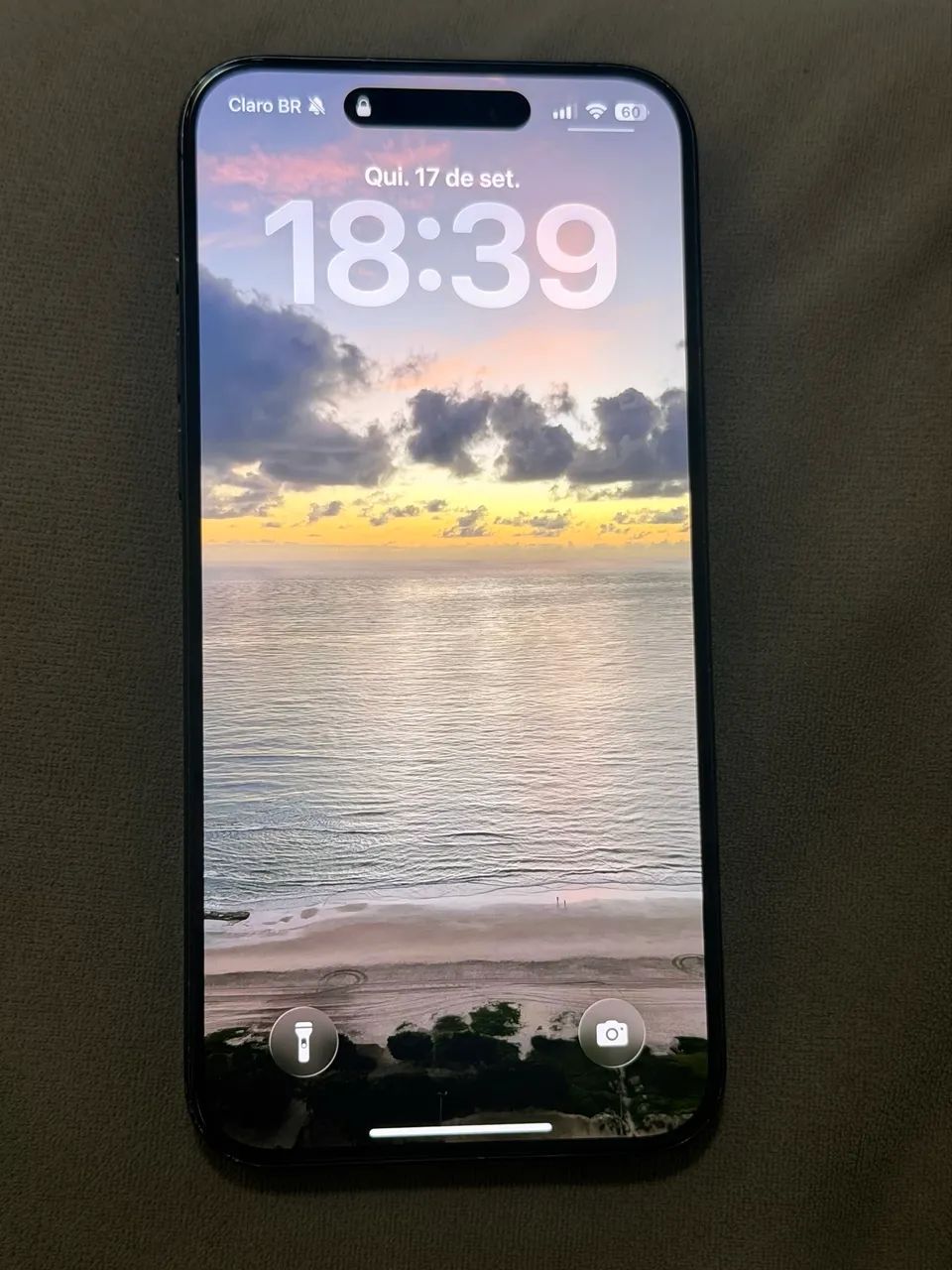 iPhone 15 Pro Max 256GB - Preto - Foto 3