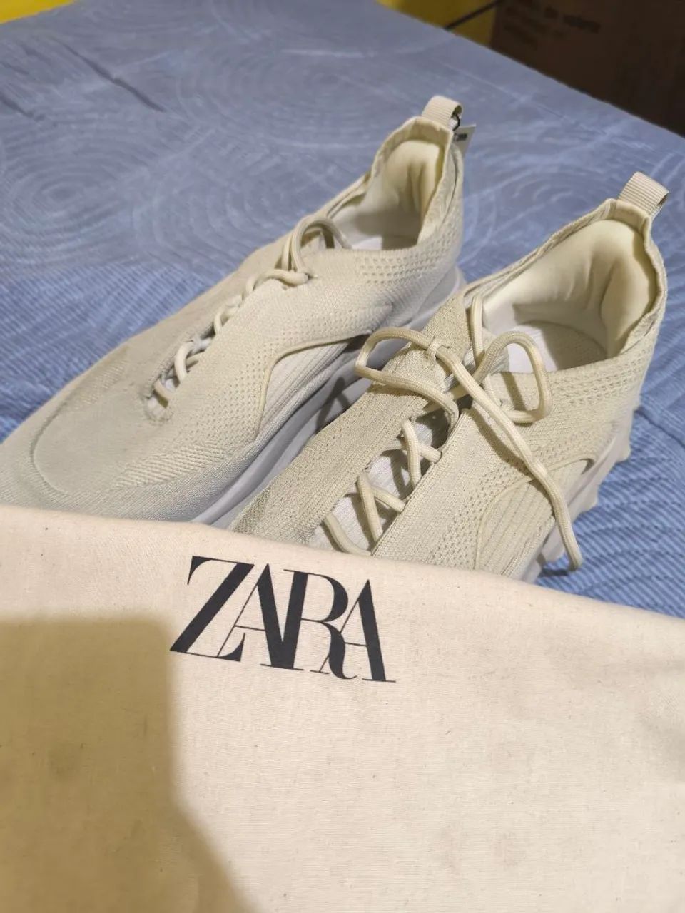 Tênis Zara casuais - Foto 5