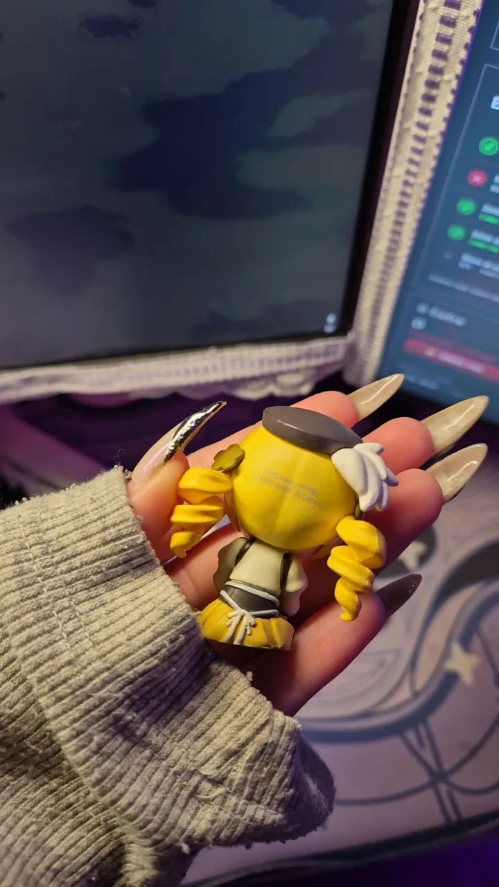 Mami gashapon madoka magica - Foto 2