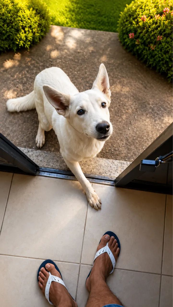 Pastor Branco Suíço (Berger Blanc Suisse) - Foto 2