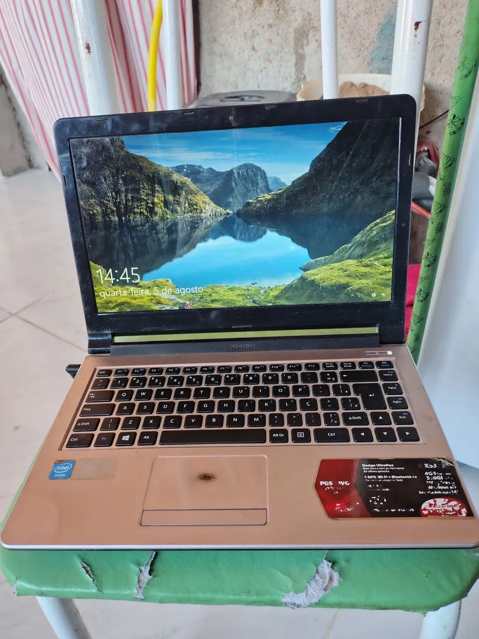 Notebook 