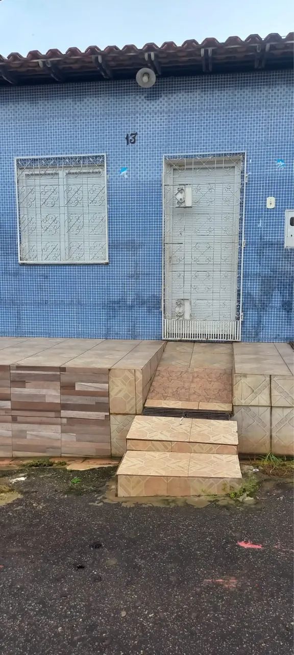 VENDE-SE CASA BACABAL