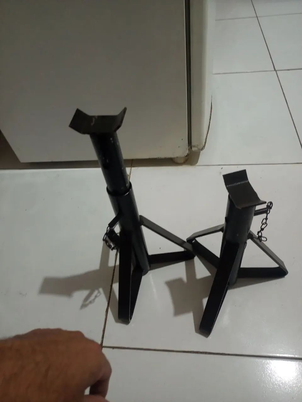 Tripé carro