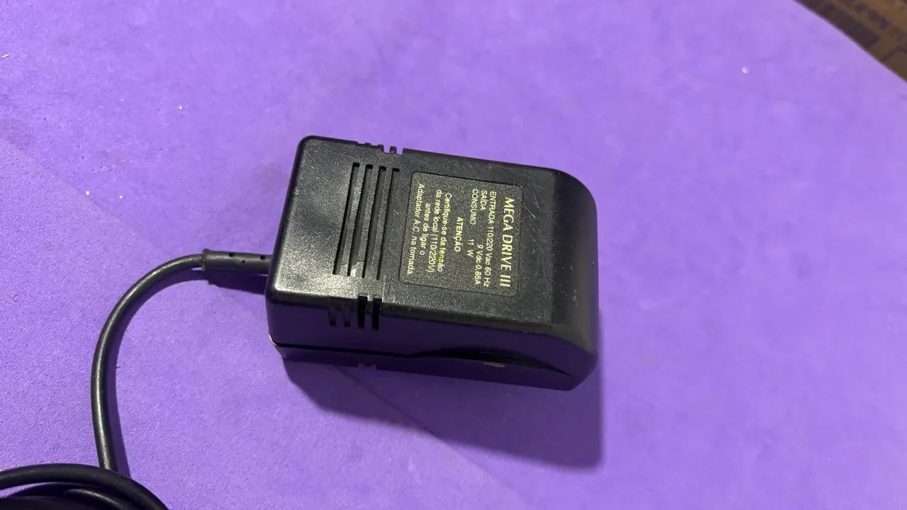 Fonte mega drive III - Foto 5
