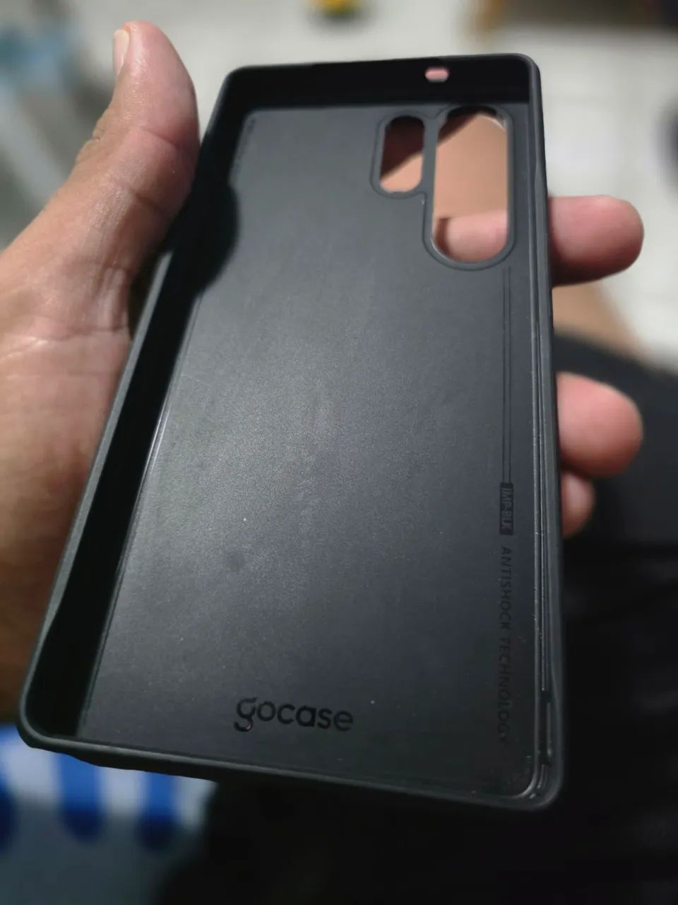 Capa go case s25 ultra - Foto 3