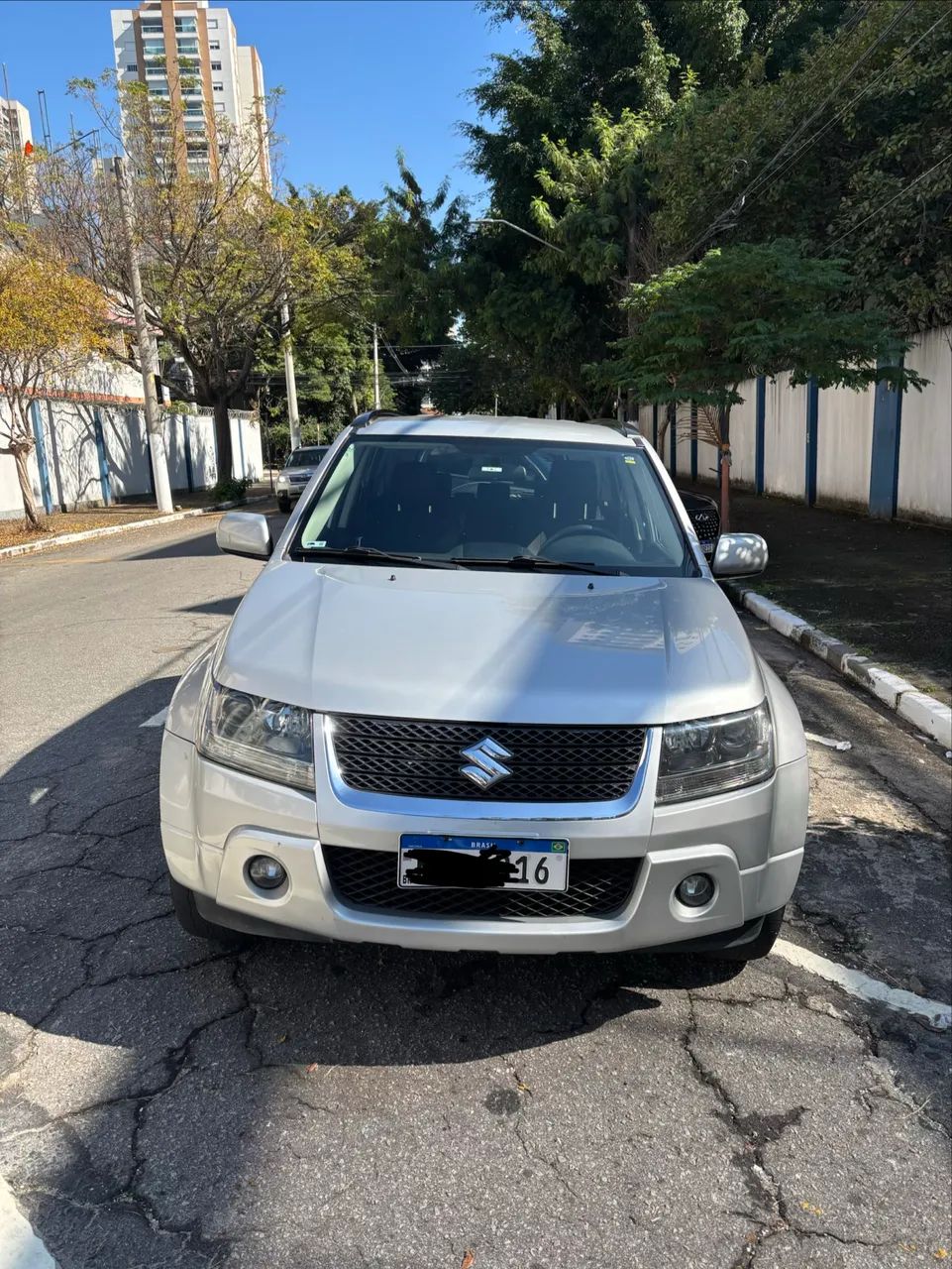 Suzuki Grand Vitara 2011