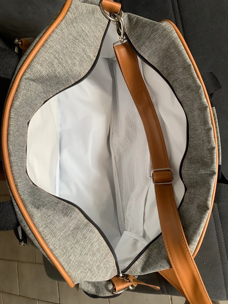 Bolsa Maternidade Hug - Foto 4