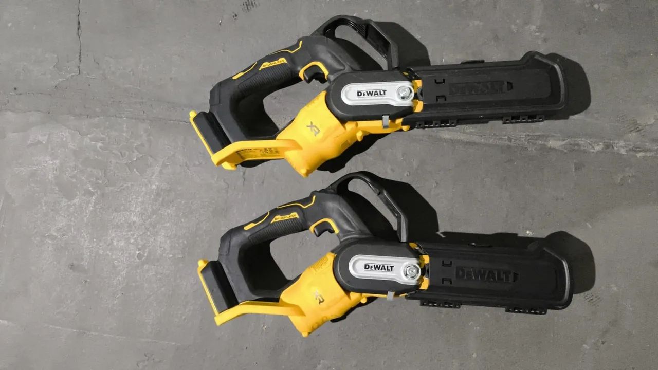 Eletroserra Dewalt 20V - Foto 3