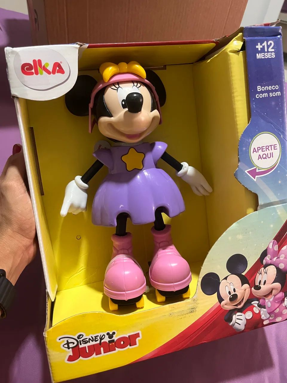 Minnie 
