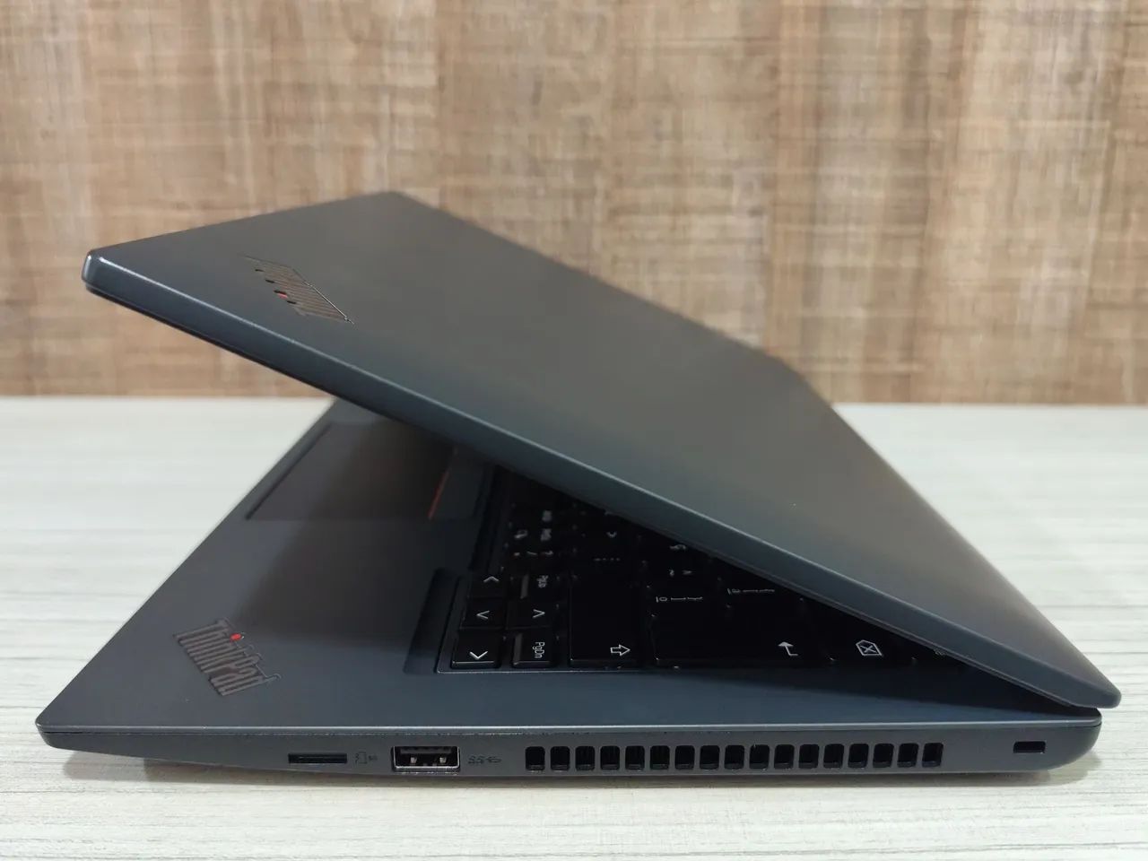 NOTEBOOK THINKPAD RYZEN 5/8GB RAM/256GB SSD - Foto 5