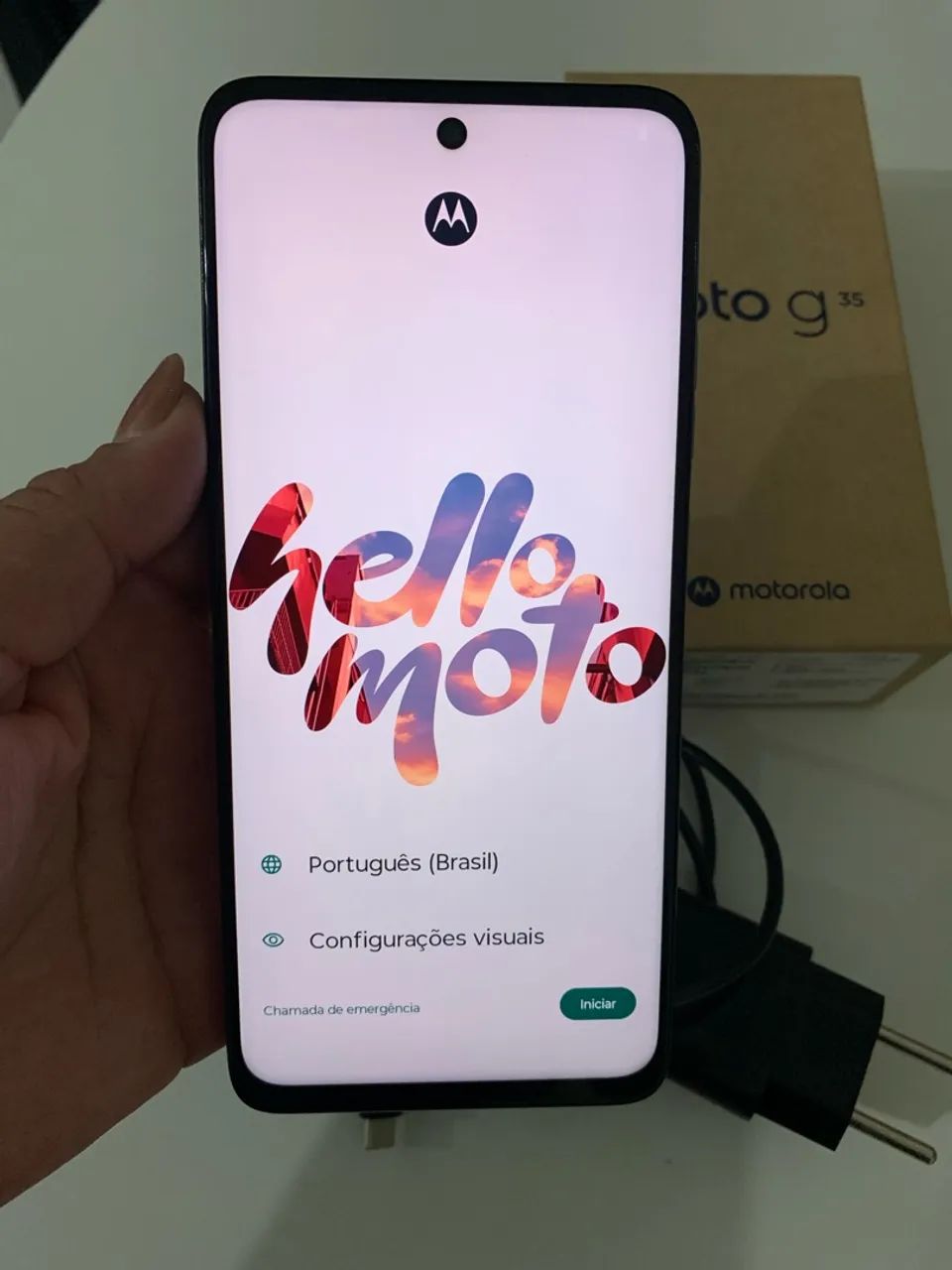 Moto G35 5G - Foto 4
