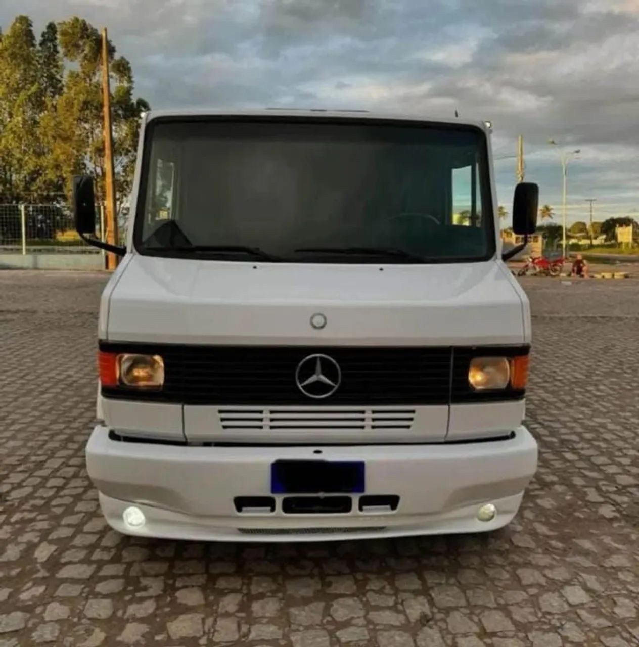 MERCEDES BENZ 710 - Foto 3