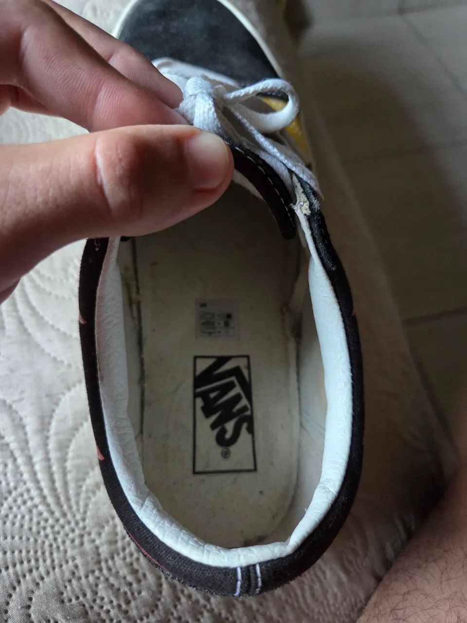 Vans flame - Foto 2