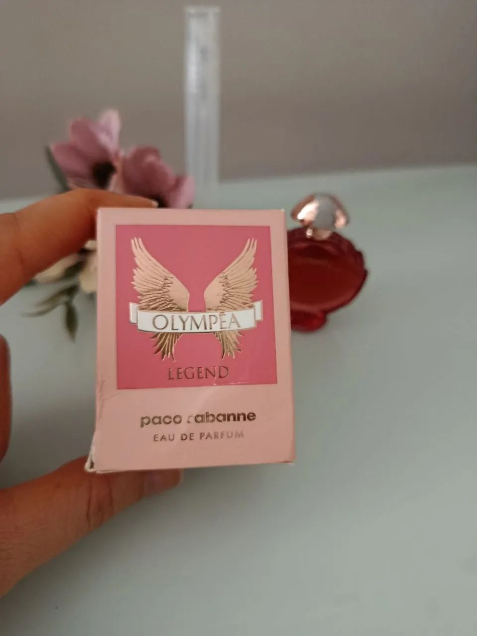 Olympea legend _ Paco Rabanne 