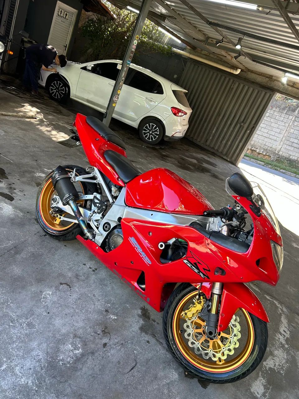 Moto - Foto 3