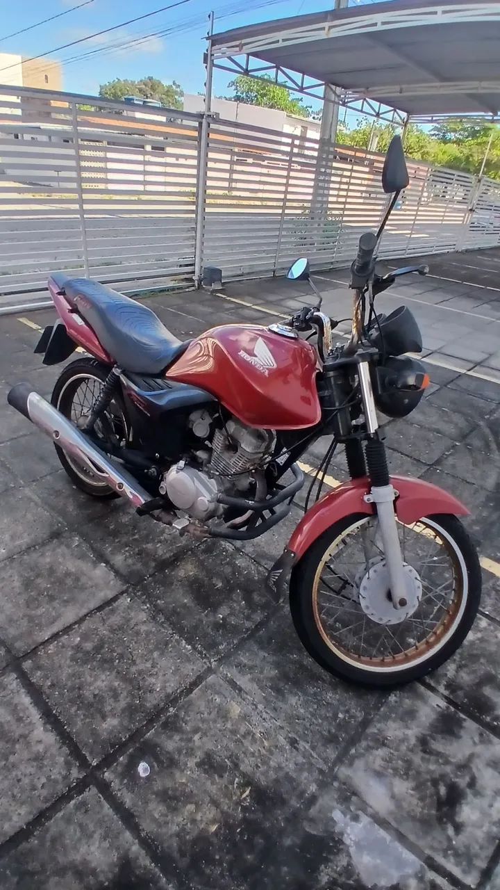 Moto Honda 