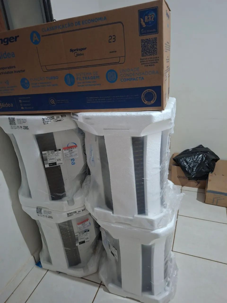 Ar condicionado  - Foto 4