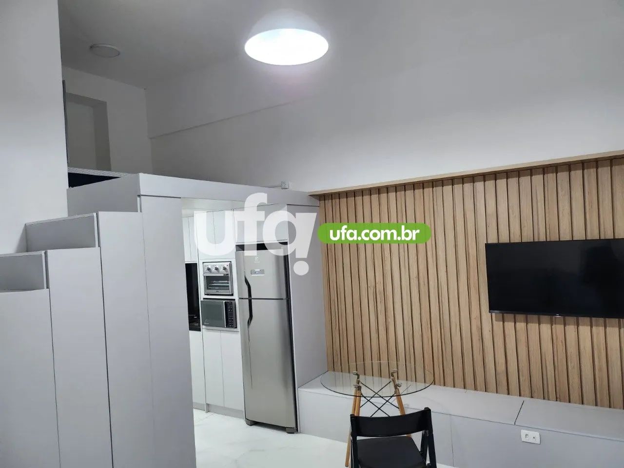 Apartamento mobiliado 33m² com 1 dormitório em Perdizes - Foto 2