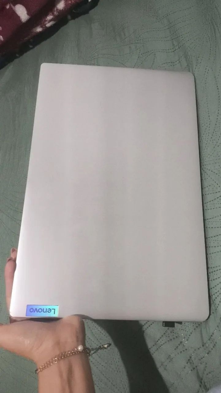 KIT NOTEBOOK LENOVO IDEAPAD 1 + ACESSÓRIOS COMPLETOS! - Foto 3