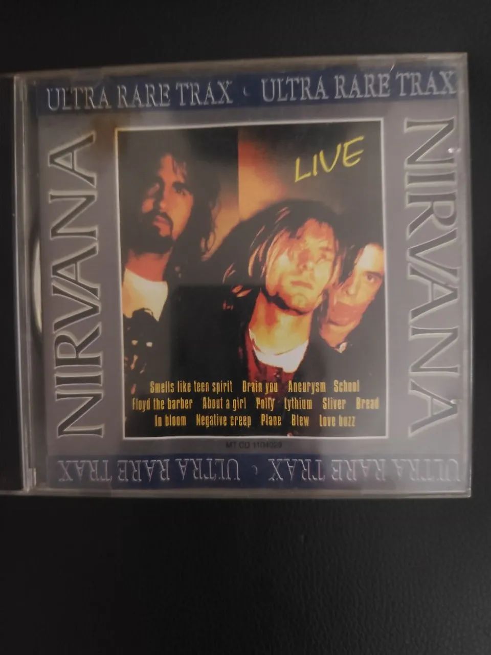 Nirvana - Ultra Rare Trax