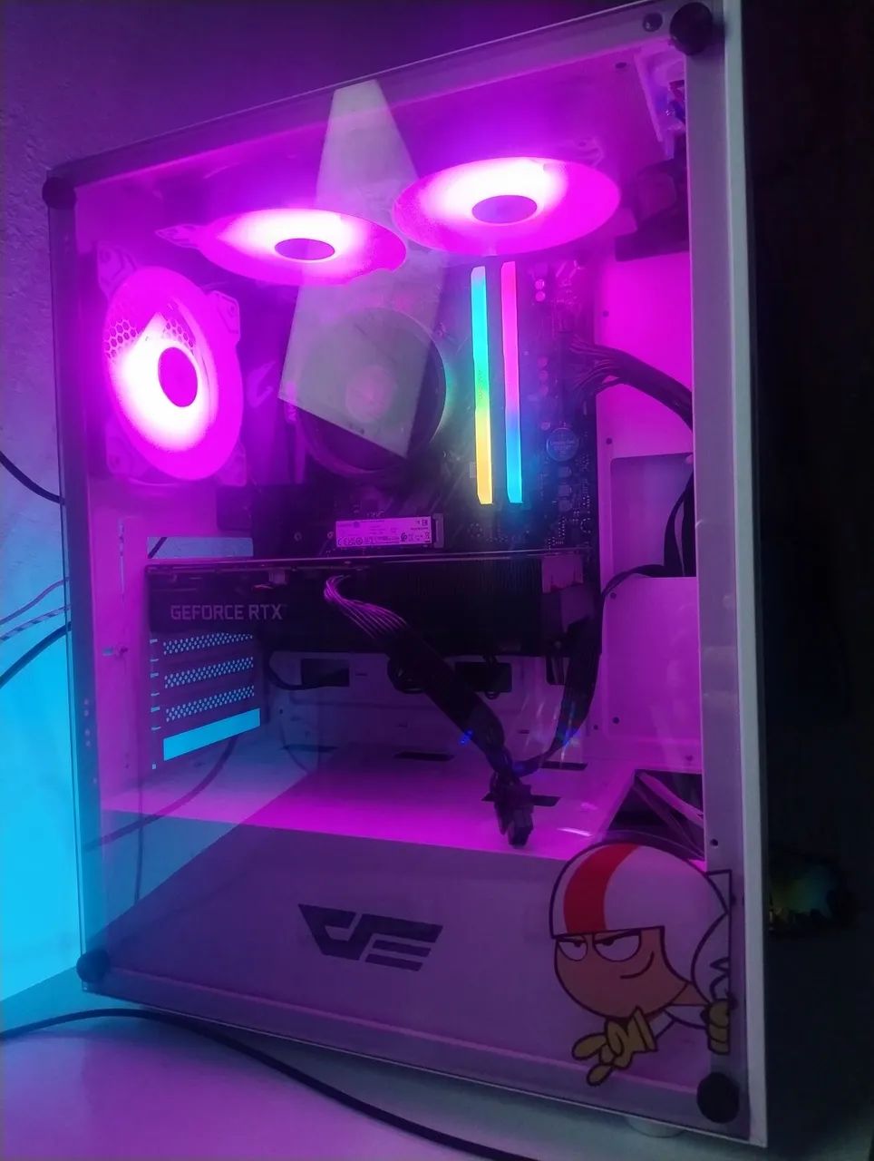 Computador Gamer Completo  - Foto 2