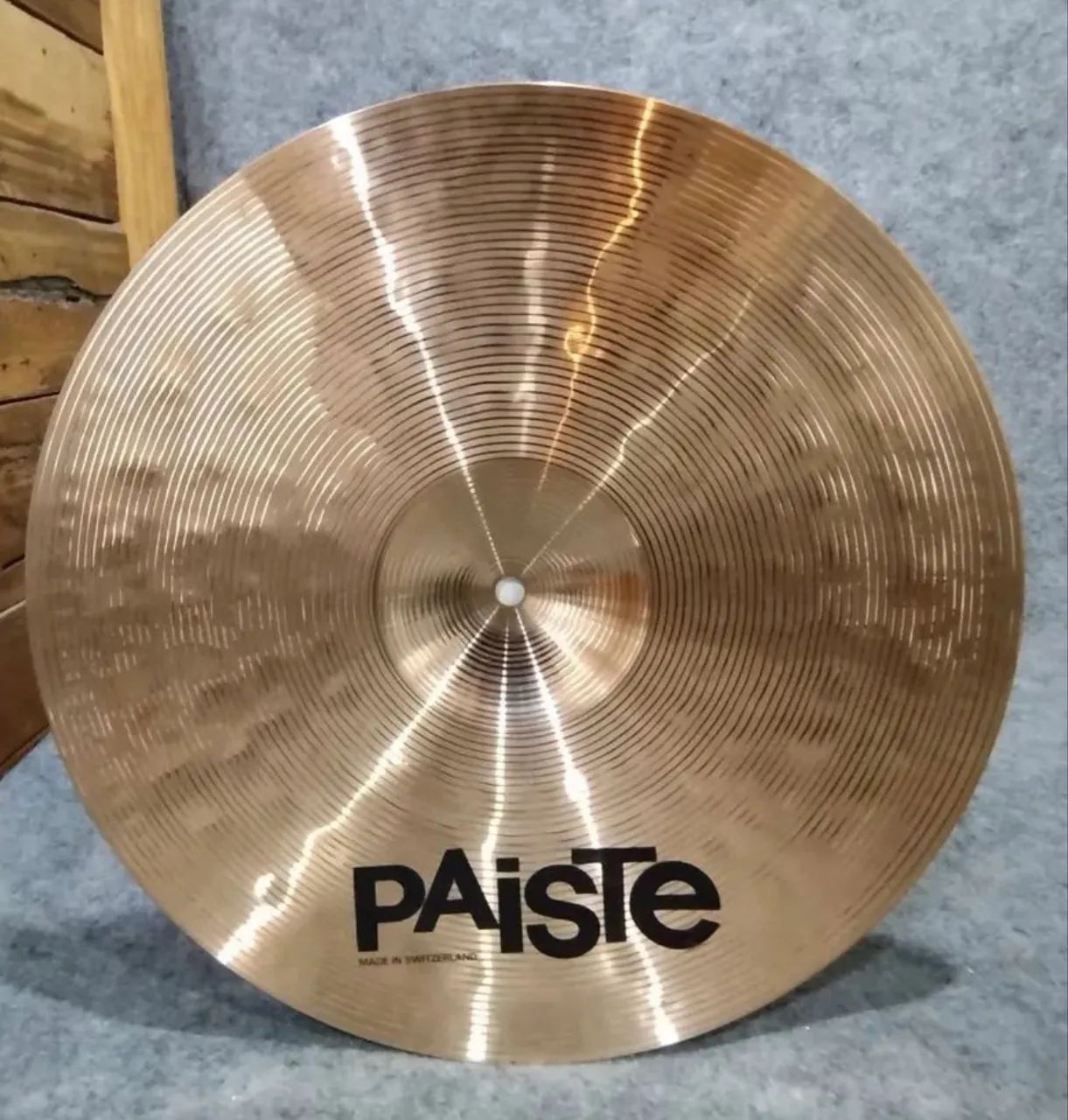 Paiste Alpha Crash 16 Power - Foto 2